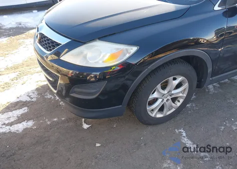 2011 Mazda Cx-9 Touring from USA, damaged, VIN JM3TB3CV5B0318240